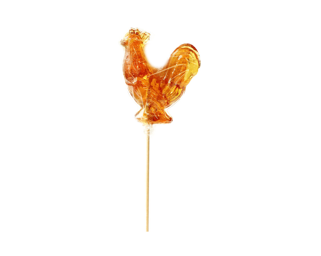 Caramel "Honey rooster" 1 pcs ADD TO CART
