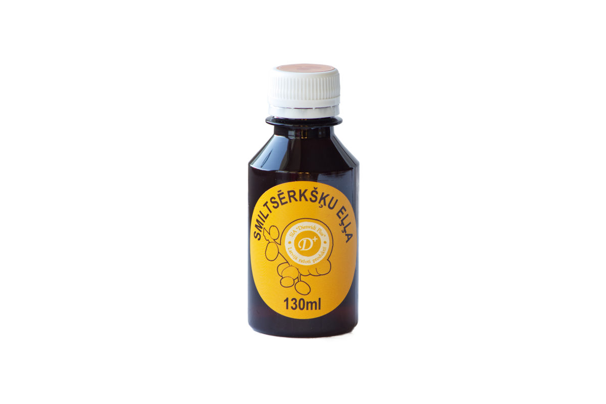 Sea buckthorn oil 130 ml