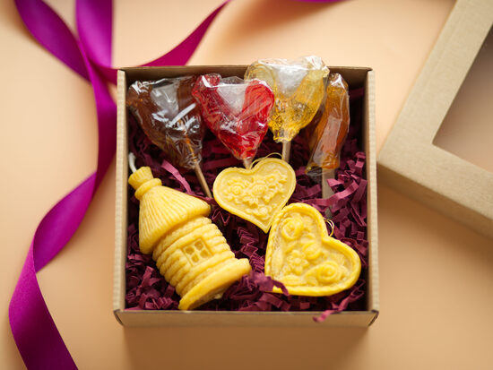 JAUNUMS! Mini dāvana