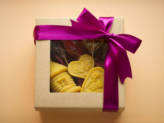 JAUNUMS! Mini dāvana