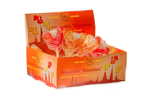 Klasiskais cukurgailītis