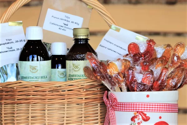 SIA LIELAUCES KLIŅĢERIS produkti